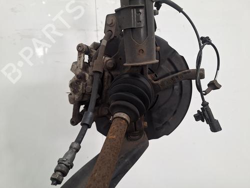 Right front suspension FORD PUMA (J2K, CF7) 1.0 EcoBoost mHEV | BP32528834M73