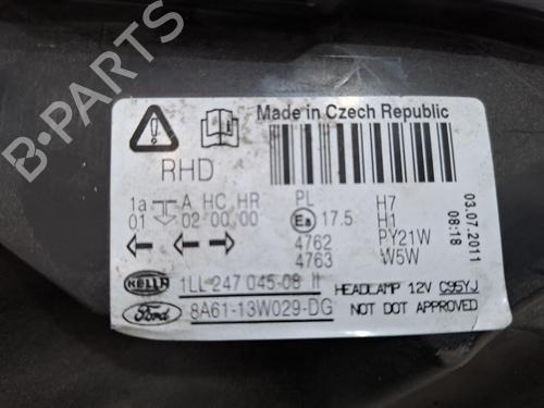 Right headlight FORD FIESTA VI (CB1, CCN) 1.4 | BP39210942C29 - Image 2