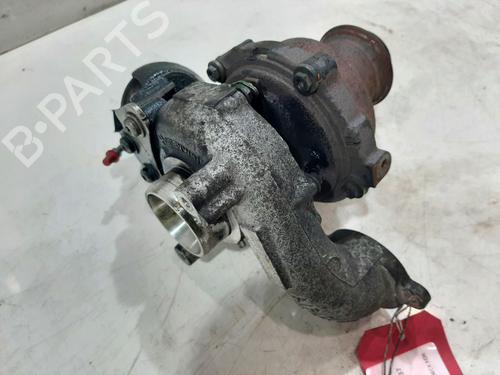 Turbocharger/Supercharger CITROËN C4 Picasso II 1.6 BlueHDi 120 | BP30406654M71 