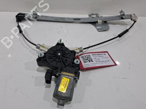 Used Front right window mechanism Front right window mechanism KIA PICANTO II (TA) 1.0 (69 hp) 40455333 40455333