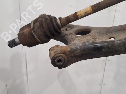 Left front suspension KIA RIO IV (YB, SC, FB) 1.25 | BP26758896M72 