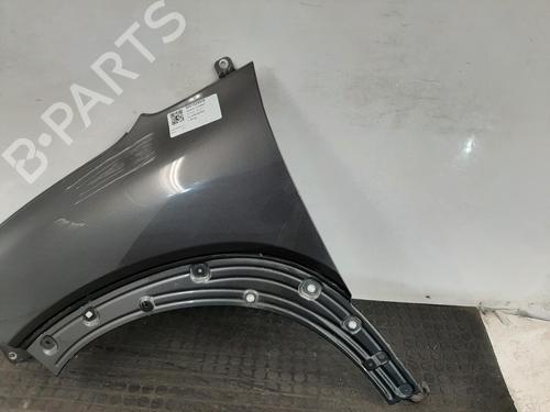 Left front fenders CITROËN C3 AIRCROSS II (2R_, 2C_) 1.2 PureTech 110 (2RHNZB, 2RHNZW, 2RHNPX, 2RHNPJ) | BP29524550C41 