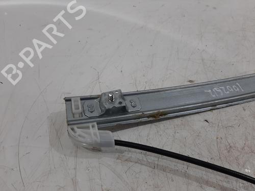 Front left window mechanism TOYOTA YARIS CROSS (MXP_) 1.5 Hybrid (MXPJ10) | BP26870372C22 