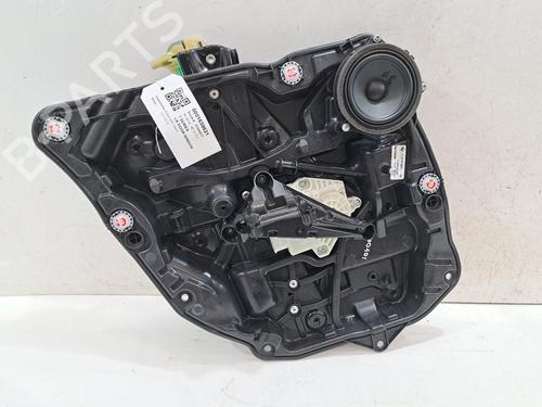 Used Rear left window mechanism Rear left window mechanism BMW 7 (G11, G12) 750 i, Li (449 hp) 33317910 33317910