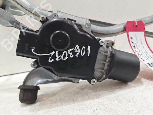 Front wiper motor RENAULT CAPTUR I (J5_, H5_) 0.9 TCe 90 | BP40116972M29 - Image 3