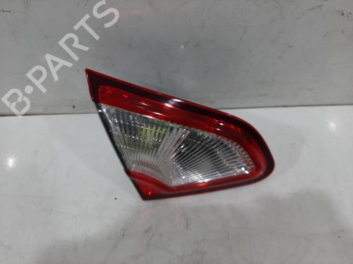 Left taillight NISSAN QASHQAI I (J10, NJ10) 1.6 | BP30260138C34