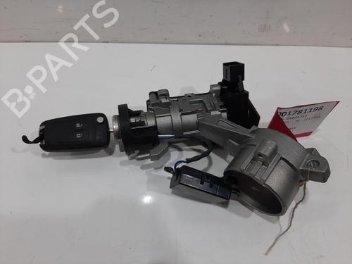 Ignition barrel VAUXHALL CORSA Mk IV (E) (X15) 1.4 | BP37601324M48 - Image 4