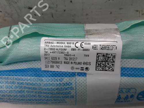 Other SKODA OCTAVIA III (5E3, NL3, NR3) 2.0 TDI RS | BP26836685O1 