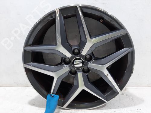 Used Rim SEAT IBIZA V (KJ1, KJG) 1.0 TSI (116 hp) 30517081