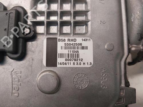 Front wiper motor CITROËN C4 Picasso I MPV (UD_) 1.6 HDi 110 | BP26805254M29 