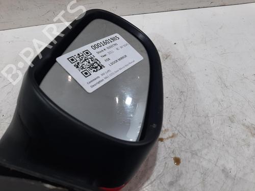 Left mirror VW FOX Hatchback (5Z1, 5Z3, 5Z4) 1.2 | BP31341569C26 