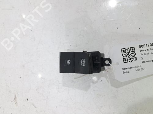 Parkbremsarm/handtak Parkbremsarm/handtak MAZDA 3 Saloon (BP_) 2.0 SKYACTIV-X M Hybrid (BP2S) (179 hp) 34339012 34339012