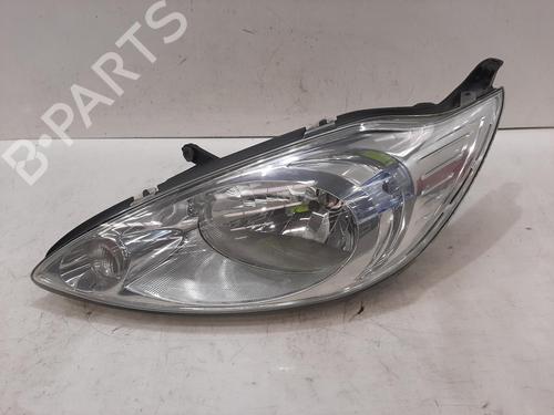 Venstre forlygte FORD KA (RU8) 1.2 (69 hp) 30789895