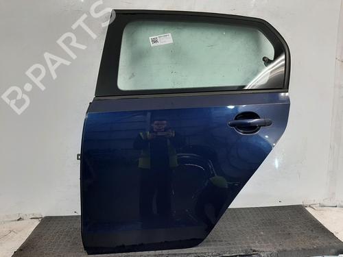 Used Left rear door VW UP! (121, 122, BL1, BL2, BL3, 123) 1.0 (60 hp) 30260195
