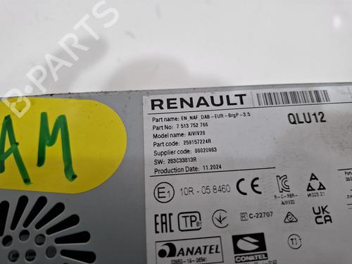 Control unit RENAULT TRAFIC III Bus (JG_) 2.0 dCi 110 (JGMW) | BP38727953M11 - Image 2