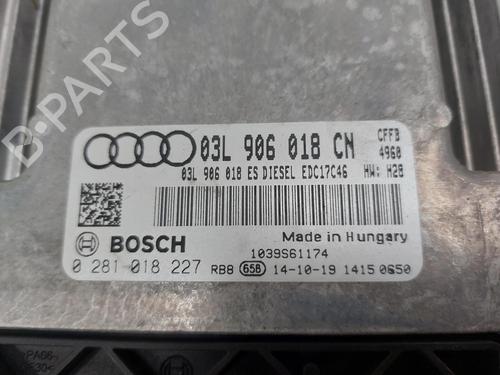 Engine control unit (ECU) AUDI Q3 (8UB, 8UG) 2.0 TDI | BP26752868M57 - Image 2