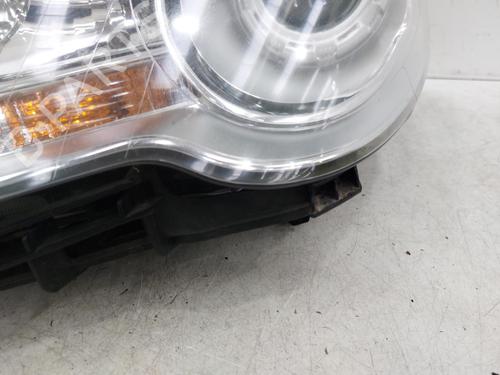 Left headlight VW TOURAN (1T1, 1T2) 1.9 TDI | BP26842481C28 