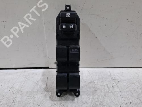 Used Right front window switch Right front window switch TOYOTA YARIS (_P13_) 1.5 Hybrid (NHP130_, NHP130) (101 hp) 40238350 40238350