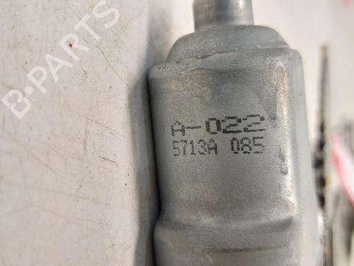 Front left window mechanism PEUGEOT 4007 (VU_, VV_) 2.2 HDi | BP26815631C22 