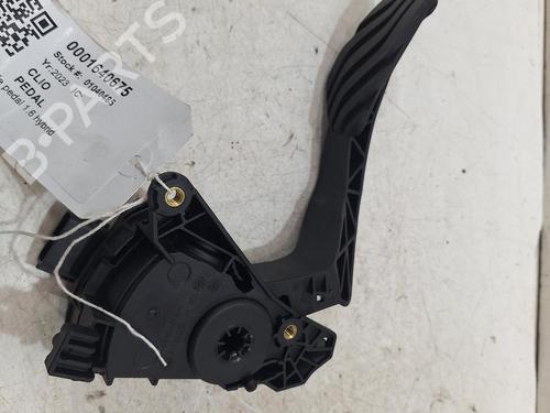 Pedal Pedal RENAULT CLIO V (B7_) 1.6 E-TECH 145 (B7MU) (143 hp) 34732747 34732747