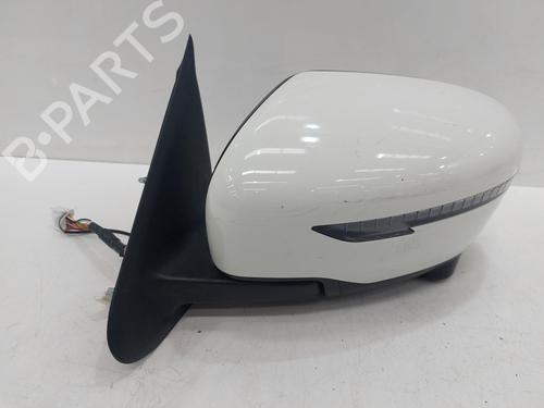Left mirror NISSAN JUKE (F15) 1.6 | BP27720456C26 