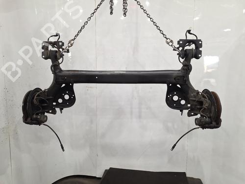 Used Rear axle MERCEDES-BENZ B-CLASS Sports Tourer (W247) B 200 d (247.012) (150 hp) 31059374