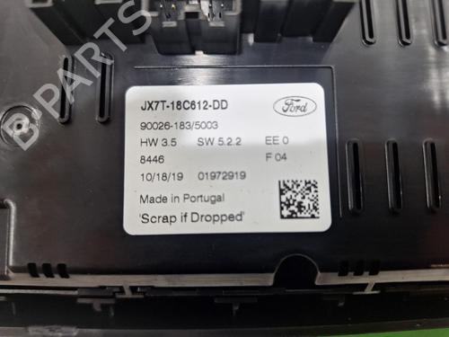 Climate control FORD FOCUS IV (HN) 1.0 EcoBoost | BP39951924I5 - Image 2