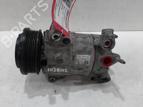 AC compressor FORD FIESTA VII (HJ, HF) 1.0 EcoBoost | BP31596525M34