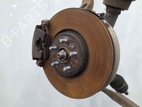 Right front suspension JAGUAR I-PACE (X590) EV400 AWD | BP30057407M73