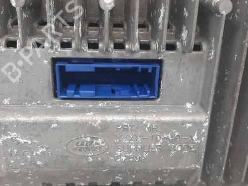Instrument cluster LAND ROVER RANGE ROVER EVOQUE (L551) 2.0 D180 4x4 | BP26870504C47 