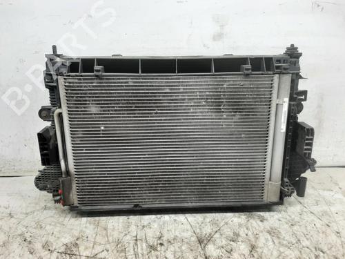 Used Radiator set VAUXHALL INSIGNIA Mk II (B) Hatchback (Z18) 1.5 (68) (165 hp) 26786835