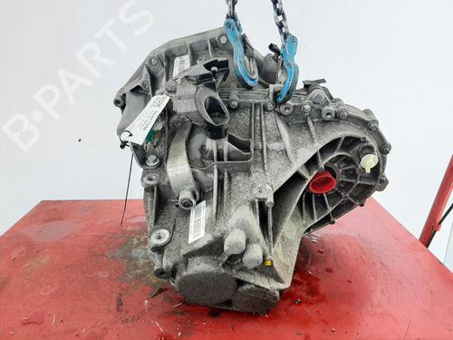 Gearbox RENAULT MEGANE III Hatchback (BZ0/1_, B3_) 1.5 dCi (BZ09, BZ0D, BZ1W, BZ29, BZ14) | BP26796149M3 