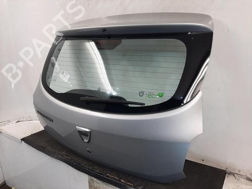 Tailgate DACIA SANDERO II TCe 90 (B8M1, B8MA, B8AC) | BP29398270C6 