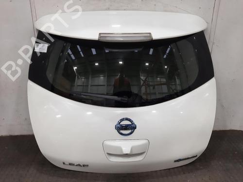 Used Tailgate NISSAN LEAF (ZE0) Electric (109 hp) 26847954