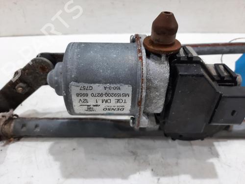 Front wiper motor FIAT PANDA (312_, 319_) 1.2 (312PXA1A) | BP30789804M29