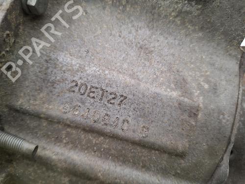 Gearbox PEUGEOT 2008 I (CU_) 1.6 BlueHDi 100 | BP34533991M3  - Image 6