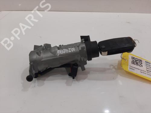 Ignition barrel SKODA OCTAVIA II (1Z3) 2.0 TDI RS | BP28101141M48 