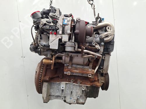 Engine RENAULT SCÉNIC III (JZ0/1_) 1.5 dCi | BP36662326M1 - Image 2