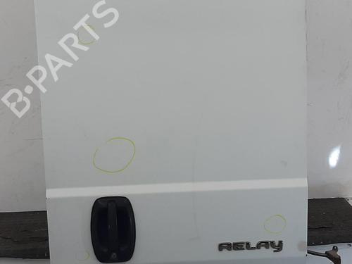 Dør højre bagtil Dør højre bagtil CITROËN JUMPER II Van 2.2 HDi 130 (130 hp) 33987242 33987242