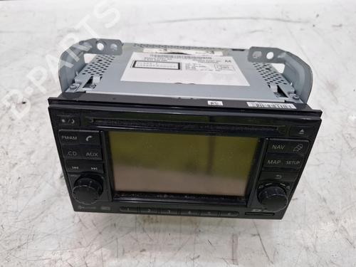 Used Control unit Control unit NISSAN JUKE (F15) 1.5 dCi (110 hp) 39993971 39993971