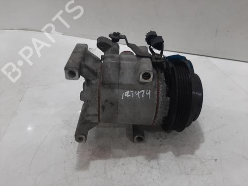 AC compressor HYUNDAI i10 II (BA, IA) 1.0 | BP29417245M34 