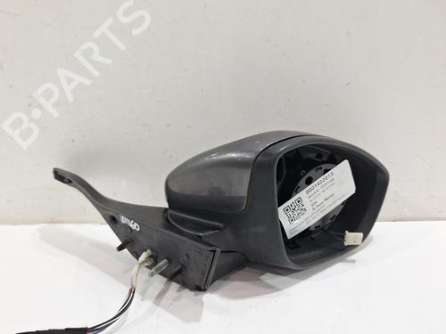 Right mirror PEUGEOT 208 I (CA_, CC_) 1.2 PureTech 82 | BP26750970C27 