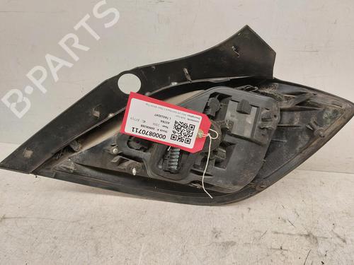 Left taillight VAUXHALL ASTRA Mk V (H) (A04) 1.8 (L48) | BP26816621C34 