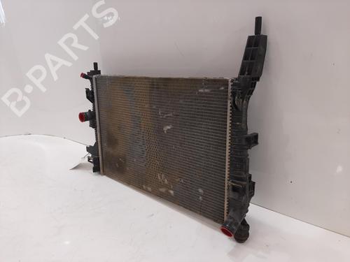 Water radiator FORD TRANSIT CONNECT V408 Box Body/MPV 1.5 EcoBlue | BP36451620M31 - Image 5