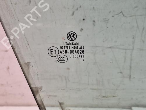 Front right door window VW PASSAT B7 (362) 2.0 TDI | BP27364718C19 