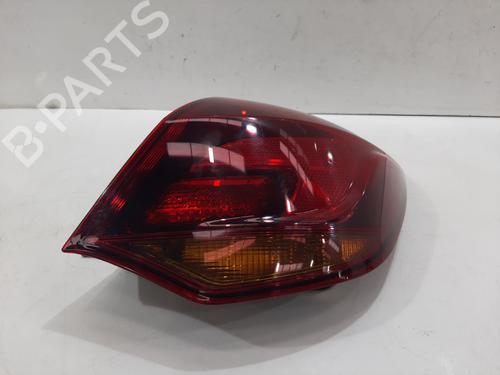 Used Right taillight VAUXHALL ASTRA Mk VI (J) (P10) 2.0 CDTi (160 hp) 29349314