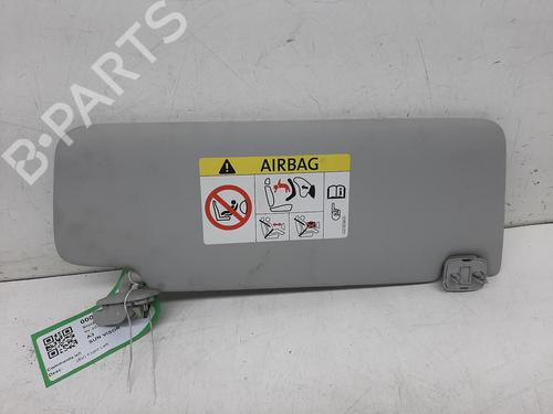 left-sun-visor-audi-a3-limousine-8vs-8vm-2013-2014-2015-2016-2017-2018-2019-2020-2021-26807141 main image