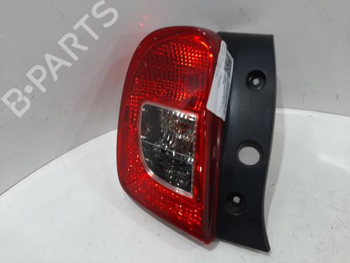 Used Left taillight NISSAN MICRA IV (K13K, K13KK) 1.2 (80 hp) 31928269
