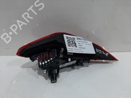 Right tailgate light VAUXHALL CORSA Mk IV (E) (X15) 1.4 | BP36087421C80 - Image 3