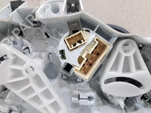 Climate control FIAT 500 (312_) 0.9 (312AXM1B) | BP31209701I5 